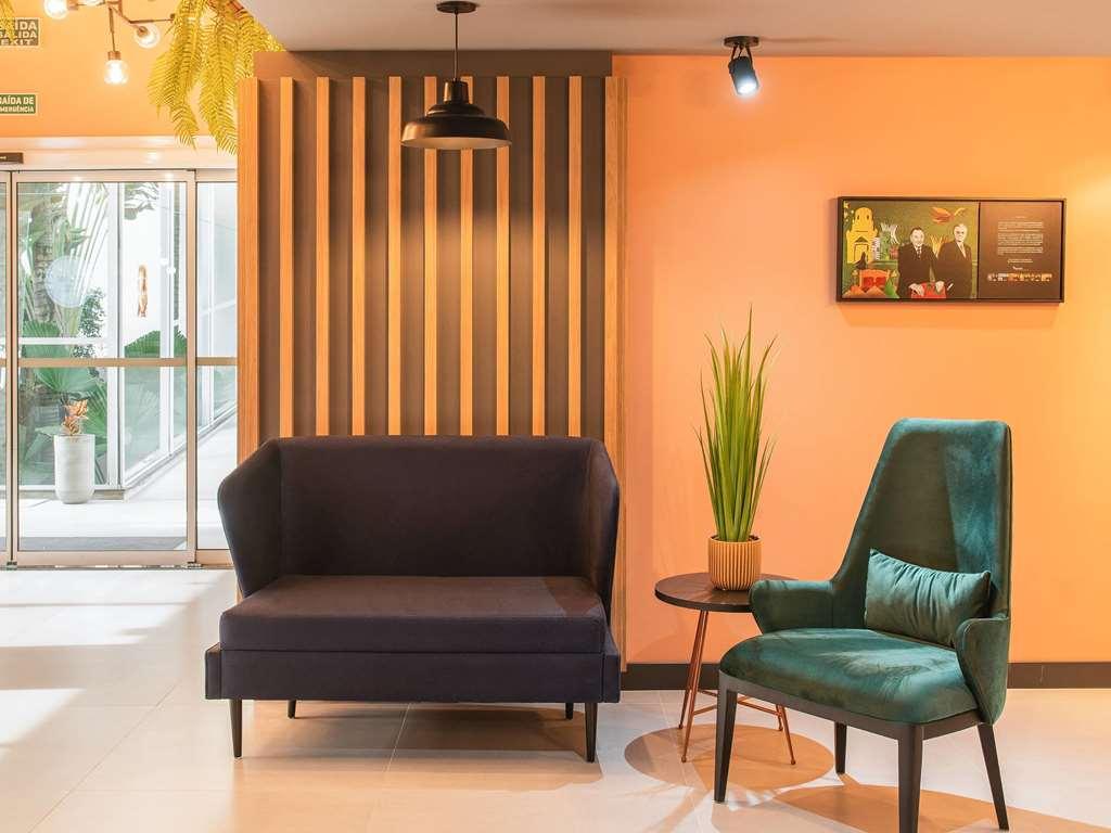 Отель Ibis Curitiba Batel Удобства фото