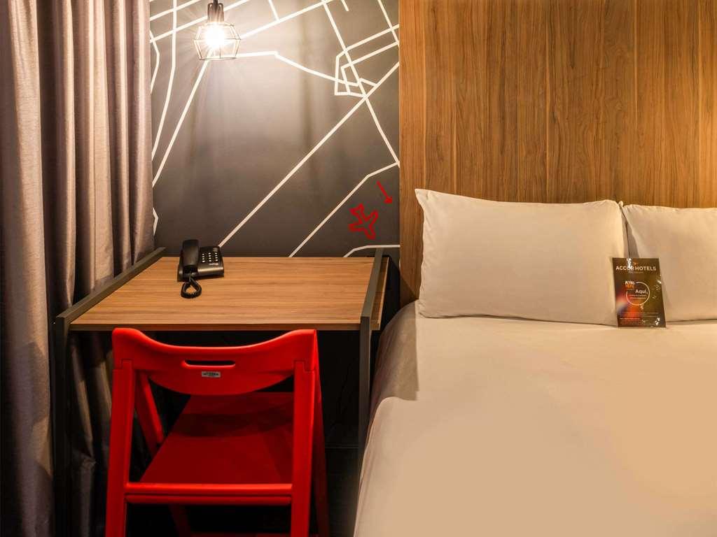 Отель Ibis Curitiba Batel Номер фото