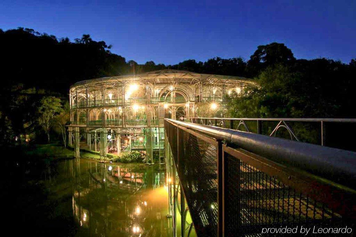 Отель Ibis Curitiba Batel Экстерьер фото